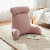 Coussin de lecture amovible