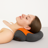 Coussin de massage cervical multifonction chauffant