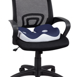 Coussin anti escarre à mémoire de forme