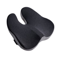 Massage Heating Cushion Office Sedentary Not Tired Hip Waist Protection Cushion Special Pregnant Women's Seat Pad Memory Cotton Pad