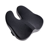 Massage Heating Cushion Office Sedentary Not Tired Hip Waist Protection Cushion Special Pregnant Women's Seat Pad Memory Cotton Pad