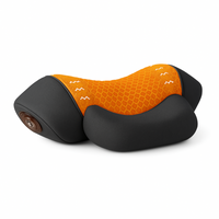 Coussin de massage cervical multifonction chauffant