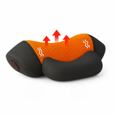 Coussin de massage cervical multifonction chauffant
