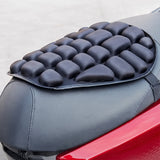 AeroRide 3D - Sur-selle Ergonomique Anti-Choc