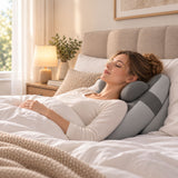 Coussin de Lecture pour Lit Ergonomique et Modulable