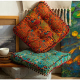 Coussin de sol marocain