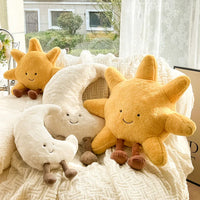 Coussin canapé lune