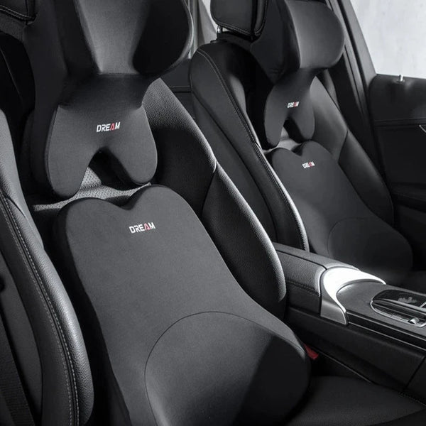 Coussin voiture universelle à mémoire de forme