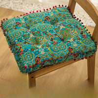 Coussin de sol marocain