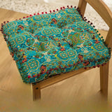 Coussin de sol marocain