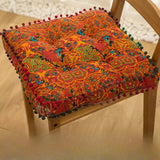 Coussin de sol marocain
