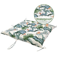 Coussin banc exterieur impermeable