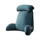 Coussin de lecture amovible
