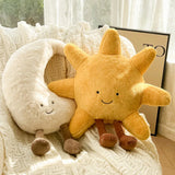 Coussin canapé lune