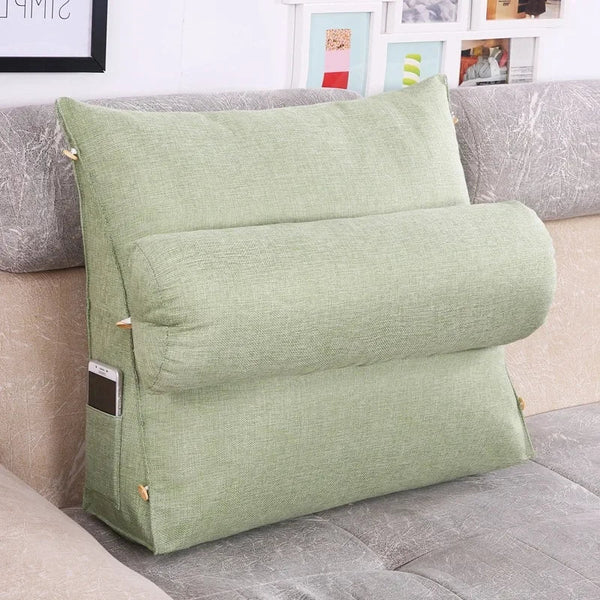 Coussin de lecture multipostions