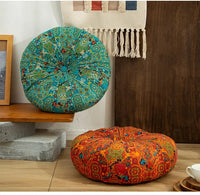 Coussin de sol marocain
