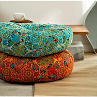 Coussin de sol marocain