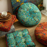 Coussin de sol marocain