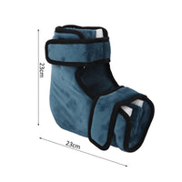 Coussin de protection du talon anti-escarre – Soulage la pression