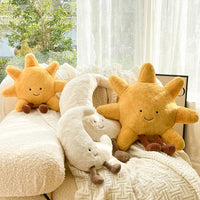 Coussin canapé lune