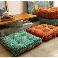 Coussin de sol marocain