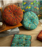 Coussin de sol marocain