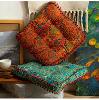 Coussin de sol marocain