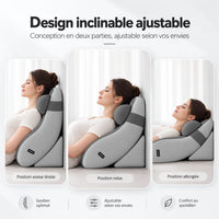 Coussin de Lecture pour Lit Ergonomique et Modulable