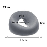 Coussin ergonomique repos massage