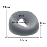 Coussin ergonomique repos massage