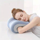 Coussin Cervical Ergonomique à Mémoire de Forme