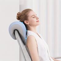 Coussin Cervical Ergonomique à Mémoire de Forme