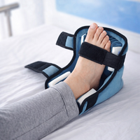 Coussin de protection du talon anti-escarre – Soulage la pression